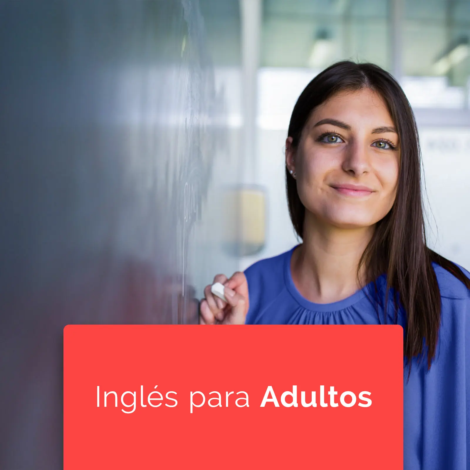 Cursos de inglés en Málaga para adultos.
