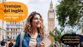 Ventajas del inglés en tus estudios en el extrangero