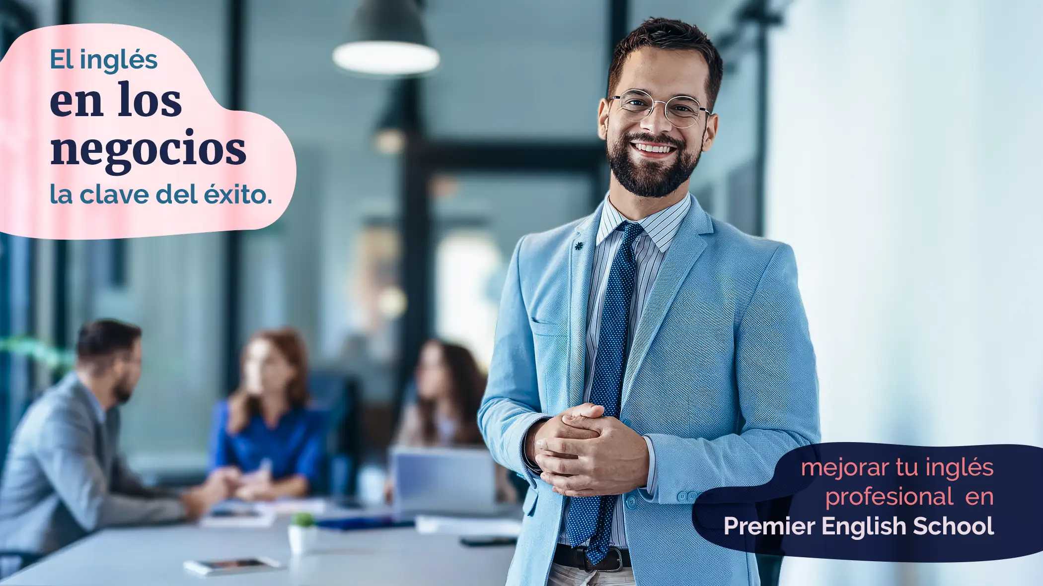 El inglés en los negocios la clave del éxito global