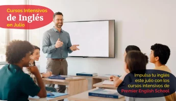 Cursos Intensivos de Inglés en Julio